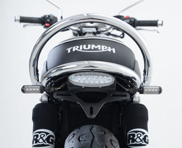R&G Tail Tidy for Triumph Bonneville T120